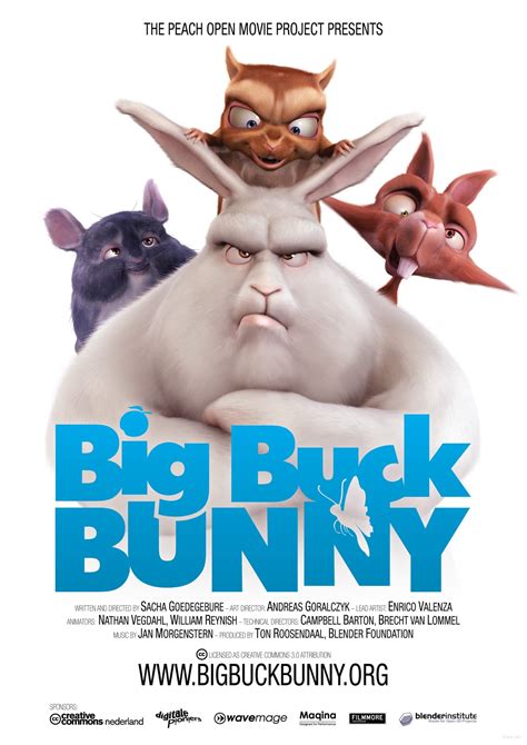 Big Buck Bunny 1xbet